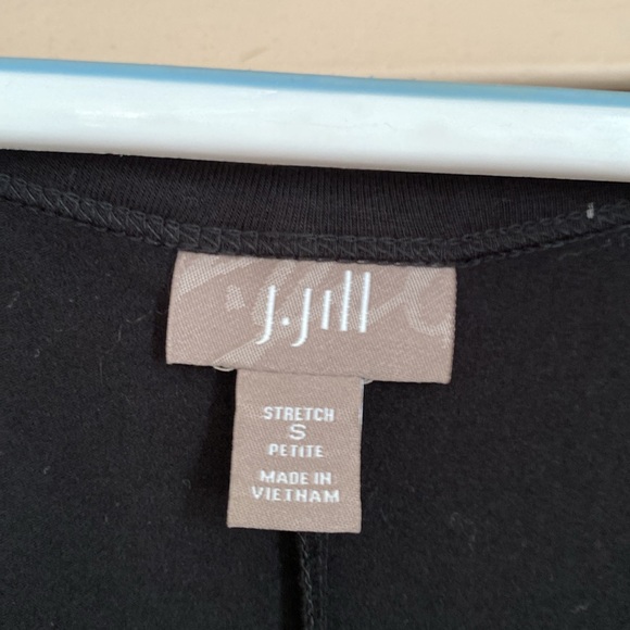 3 J Jill dresses….worn once, 2 black, turtle neck Navy, - Picture 7 of 7